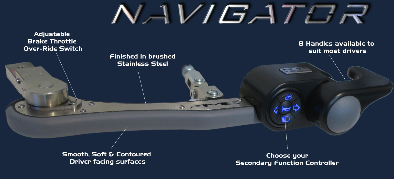 Navigator Annotated II
