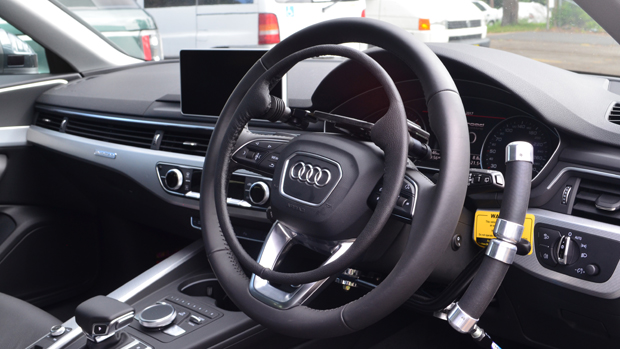 HAND CONTROLS