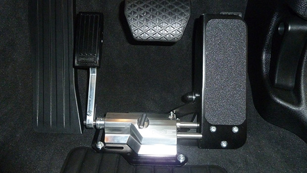 PEDAL MODIFICATIONS
