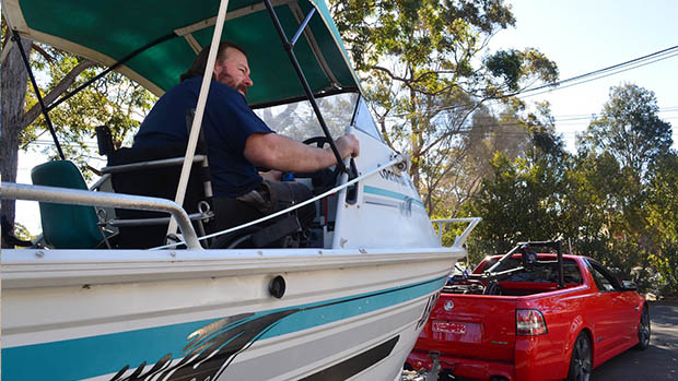 Boat Access Lifts