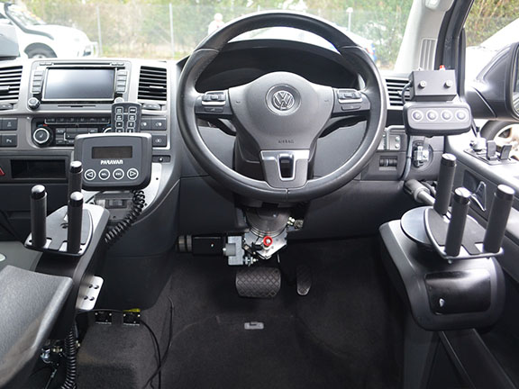 Driving Yourself