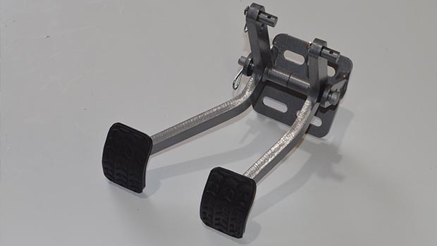 Dual Controls