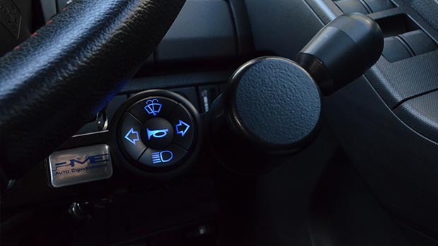 LIN Switch Vehicle Accessory Controller