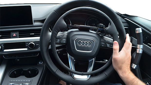 Hand controls