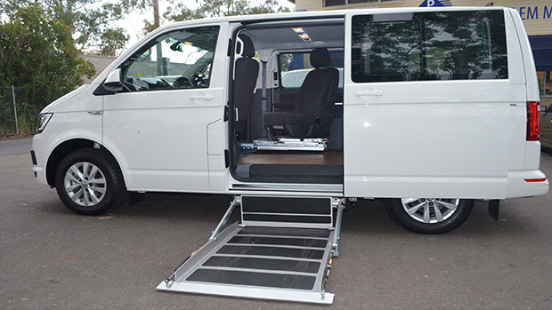 Wheelchair Accessible Vehicles