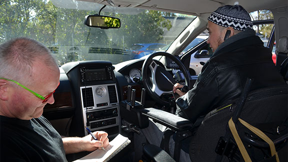 Driving Instructors