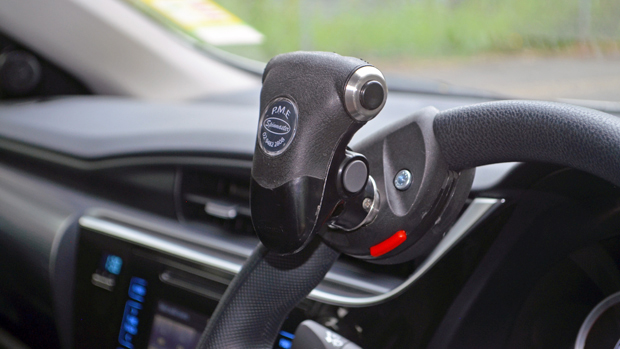 RF360 Remote Steering aid