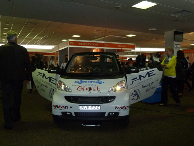 ATSA Daily Living Expo 2013
