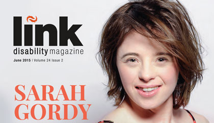 Check Us Out in Link Disability Magazine's June Issue