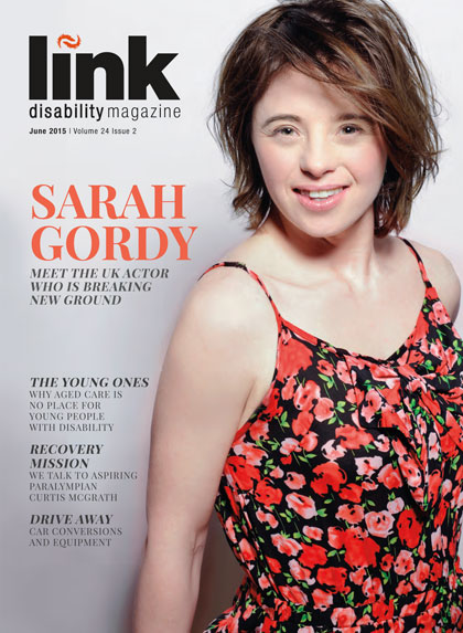 Check Us Out in Link Disability Magazine's June Issue