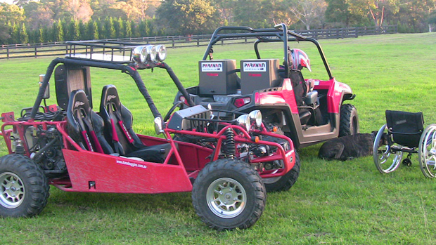 Polaris Conversion Makes For a Real Page Turner
