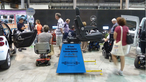 SCIA Independence Expo 2014