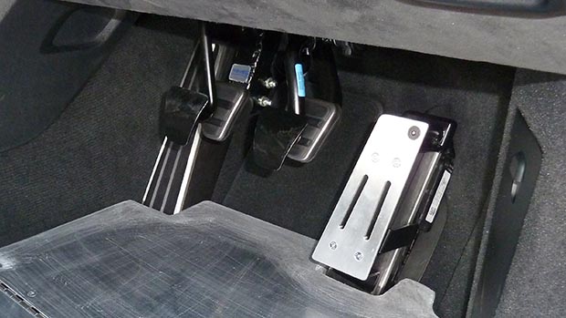 Pedal Extensions