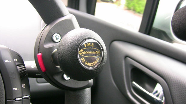 Spinmaster Spinner Knob